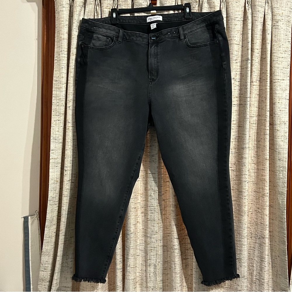 Lane Bryant High Rise Ultimate Stretch Skinny Jeans - 24R